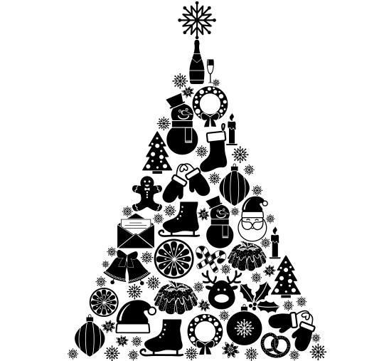 Menu Noel Castelnau le lez