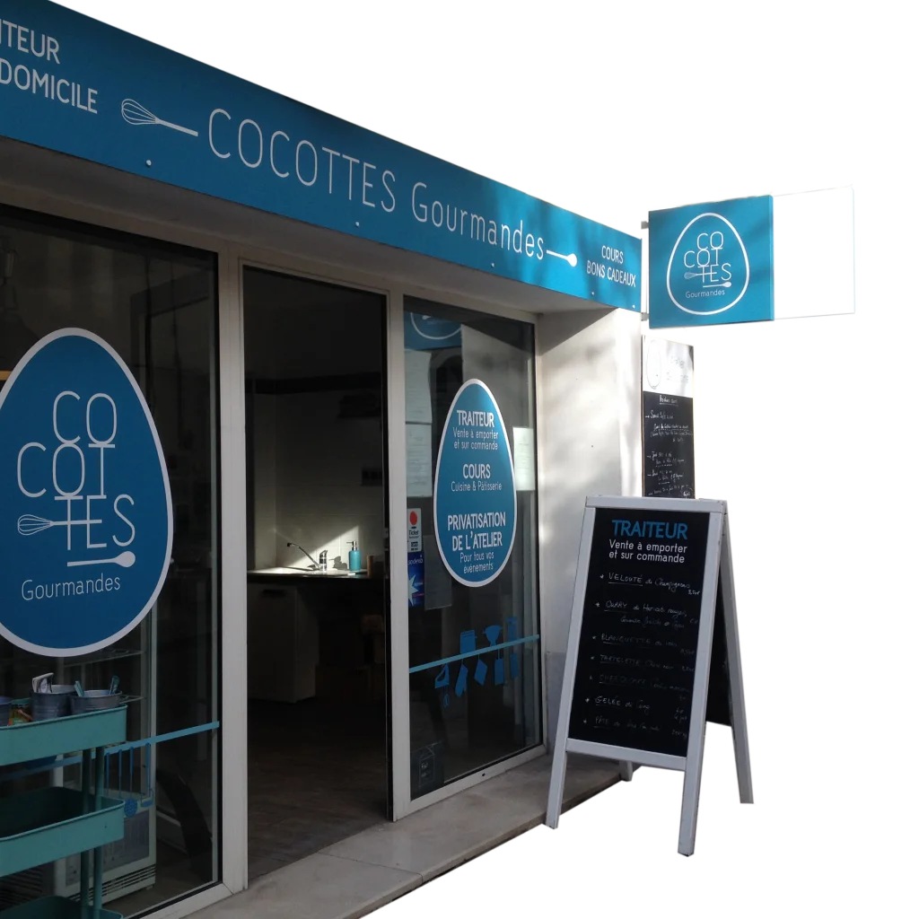 Cocottes Gourmandes Traiteur Castelnau le lez