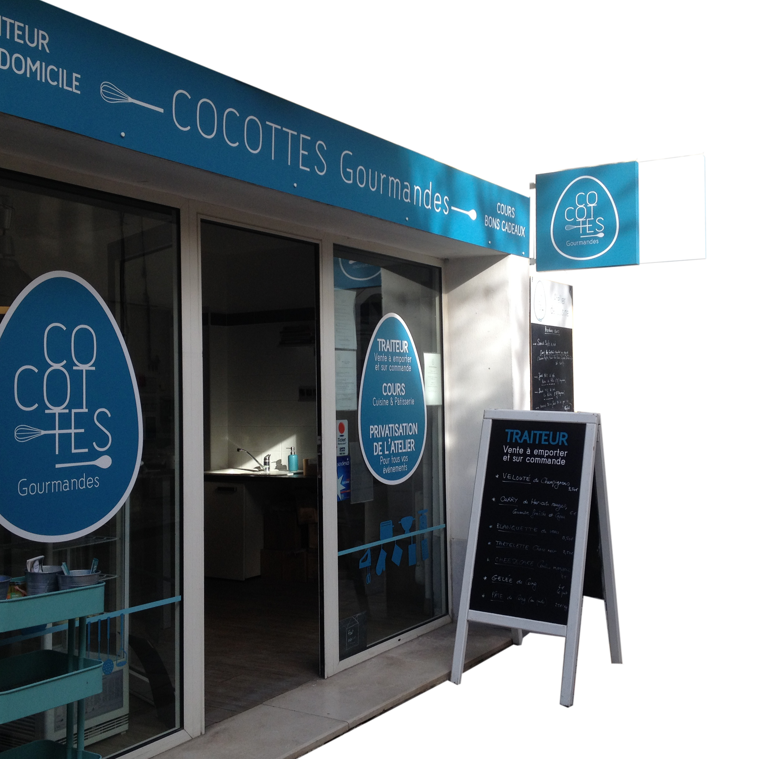 Cocottes Gourmandes Traiteur Castelnau le lez
